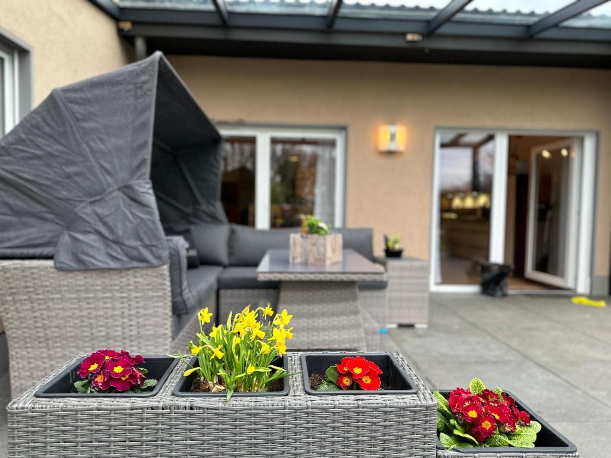Xantener Ferienhaus Heeser Weg Exterior photo