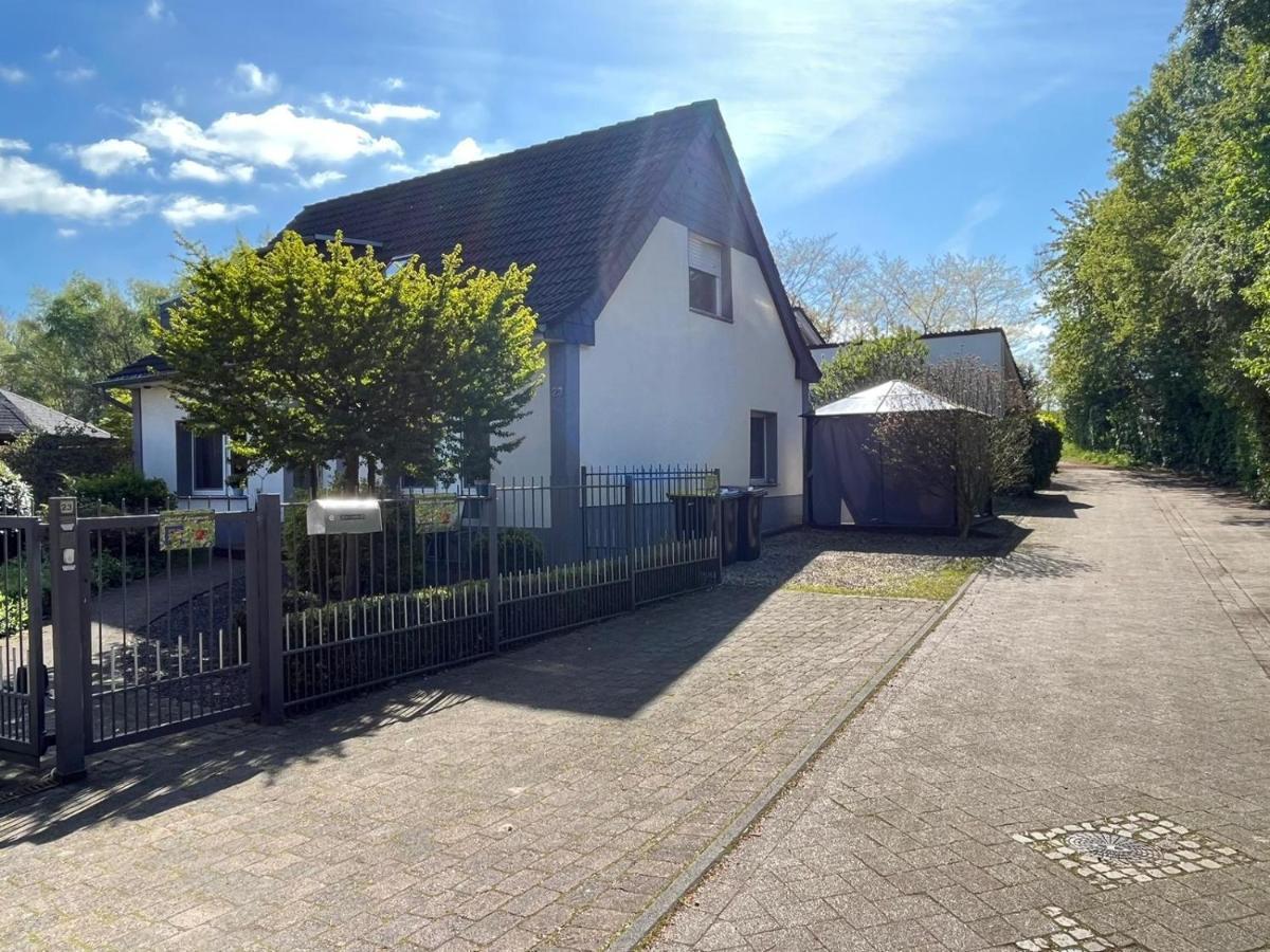 Xantener Ferienhaus Heeser Weg Exterior photo