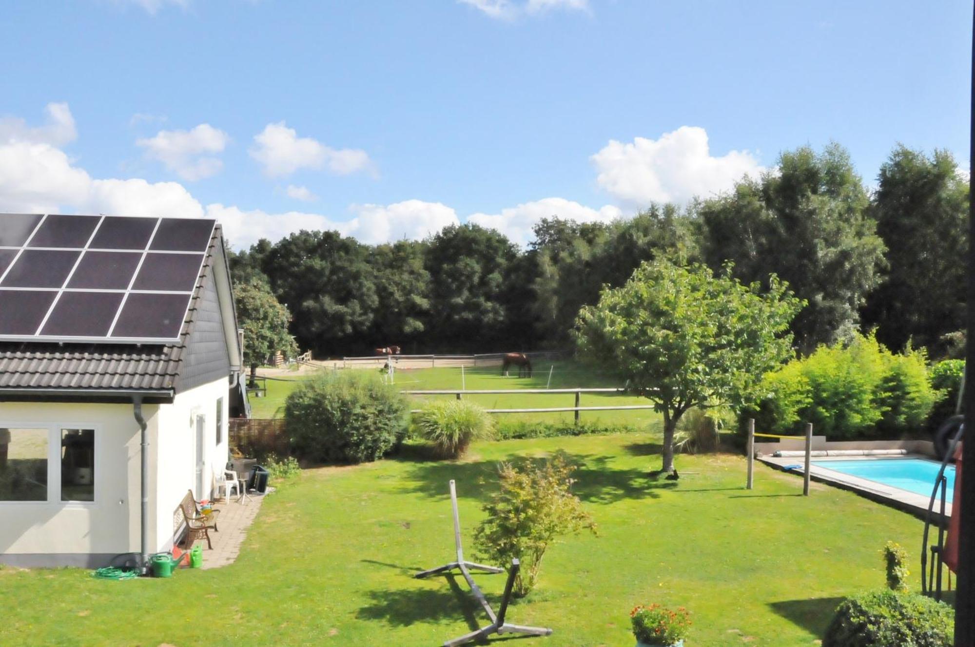 Xantener Ferienhaus Heeser Weg Exterior photo